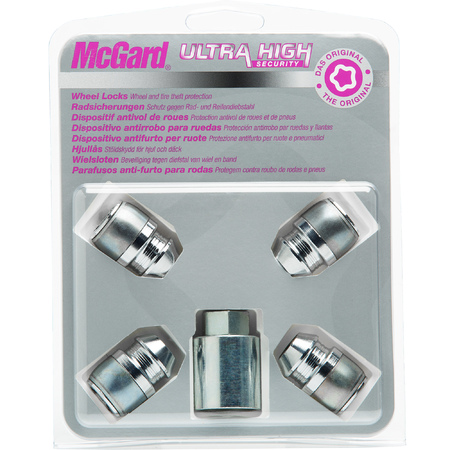 Секретки на колеса McGard с вращающимся кольцом Great Wall Safe (2004-2010) 24152 SL